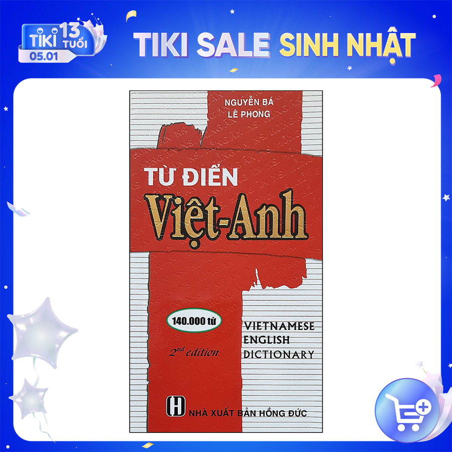 Từ Điển Việt - Anh (140.000 Từ)