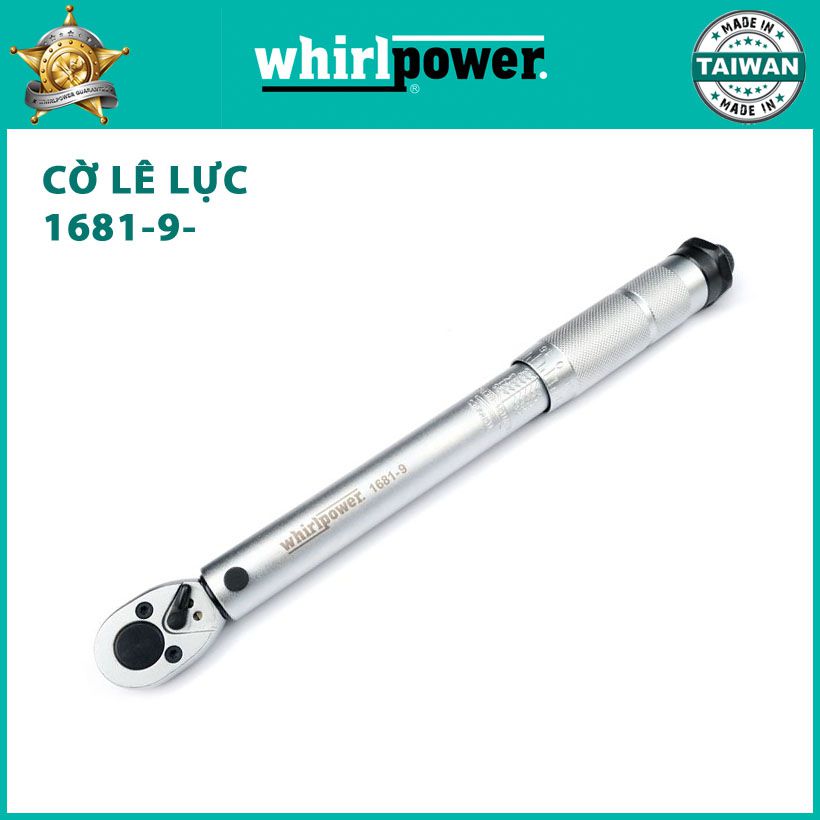 CỜ LÊ LỰC CƠ WHIRLPOWER