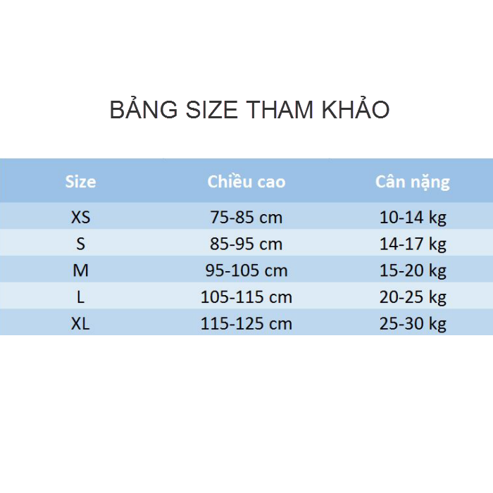 Đồ bơi cá mập dành cho bé, năng động thể thao kiểu dáng bắt mắt dễ mặc Cleacco