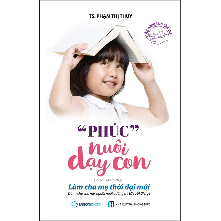 "Phúc" Nuôi Dạy Con (Tái Bản)