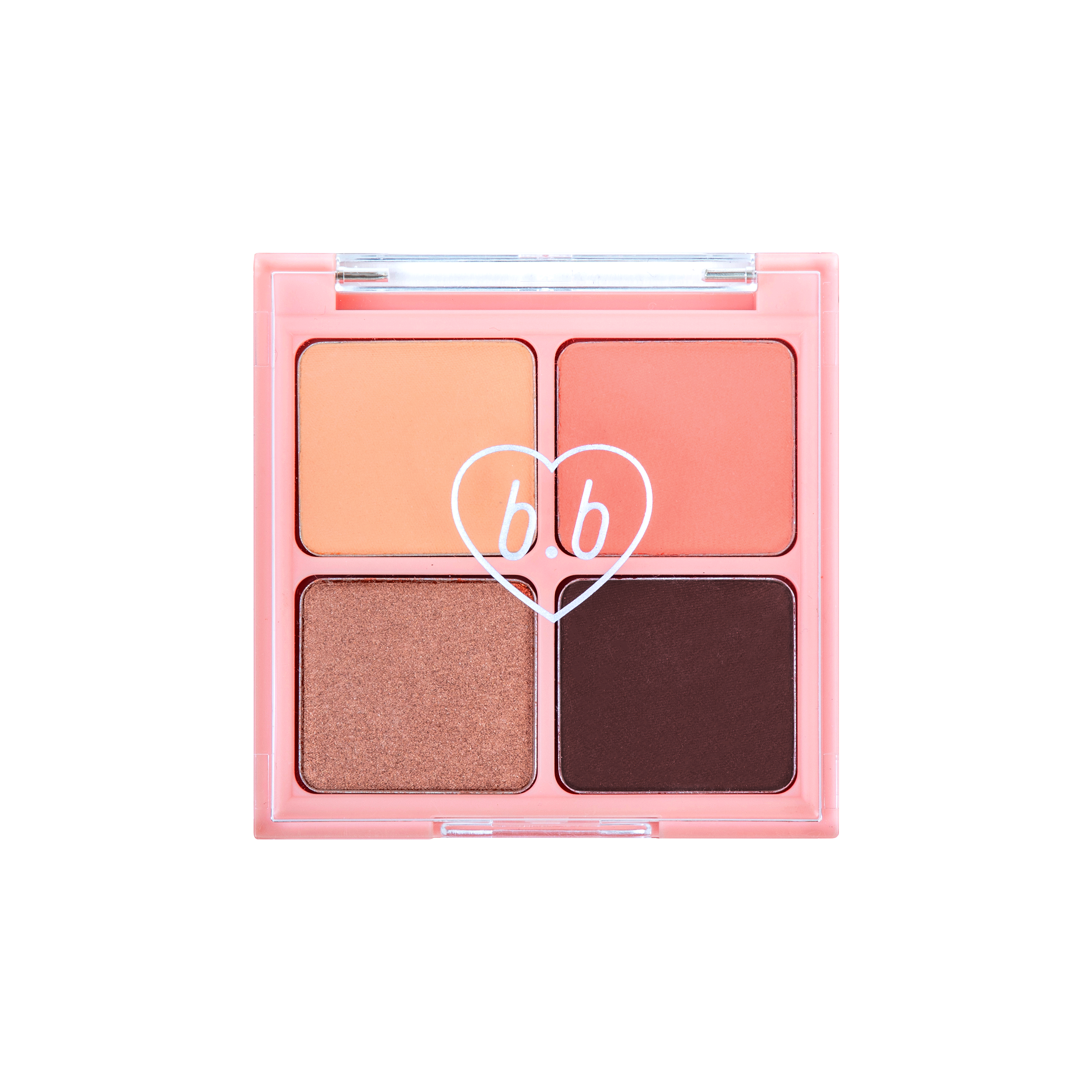 Phấn mắt Eye Pallete Soft Coral