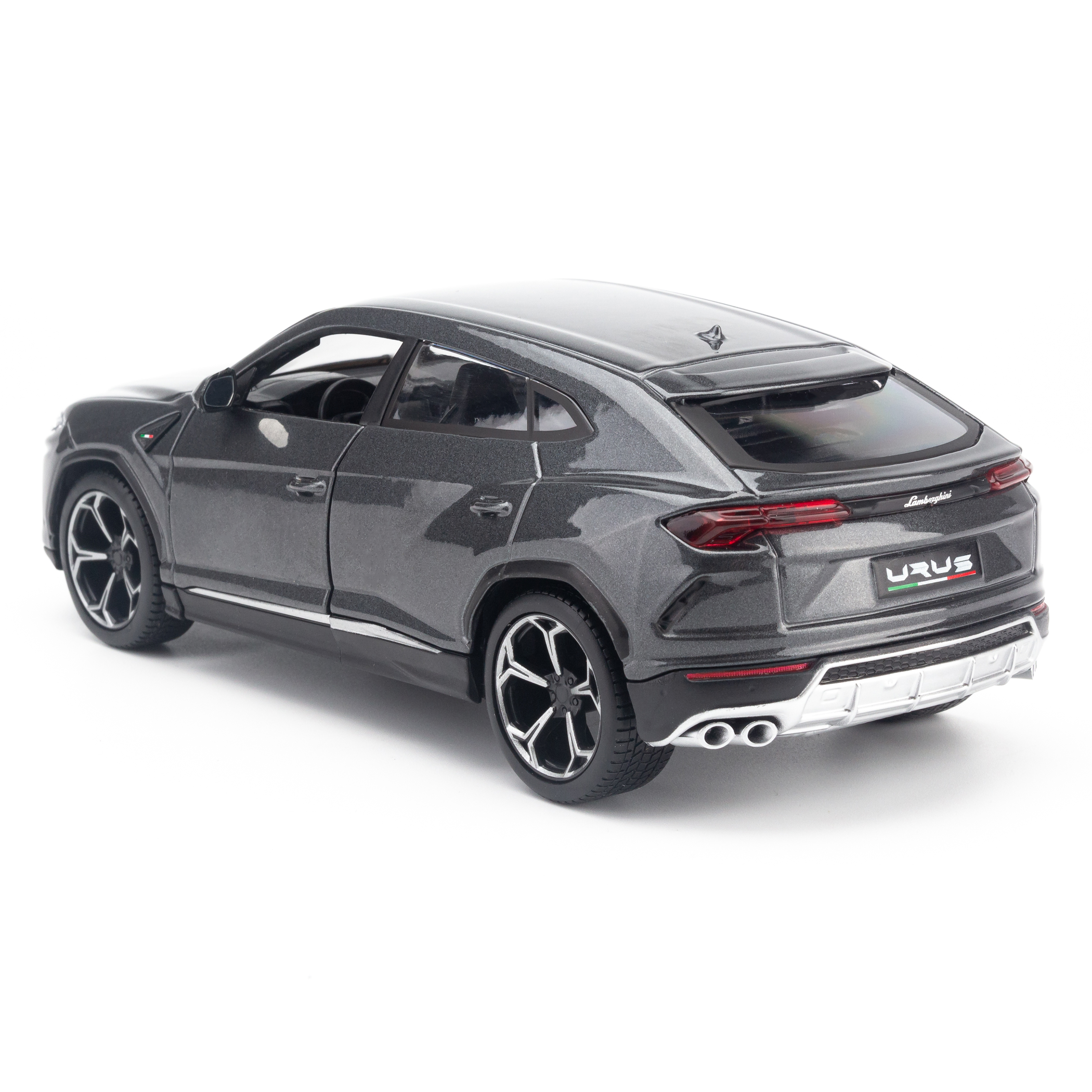 Mô Hình Xe Lamborghini Urus Grey 1:24 Maisto MH-31519