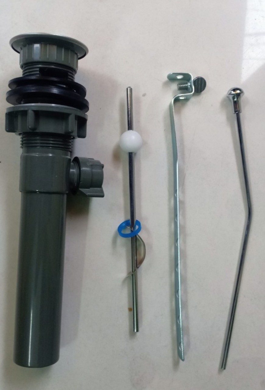 Đầu xả ty American Standard dùng cho vòi lavabo nóng lạnh A-9388-VN