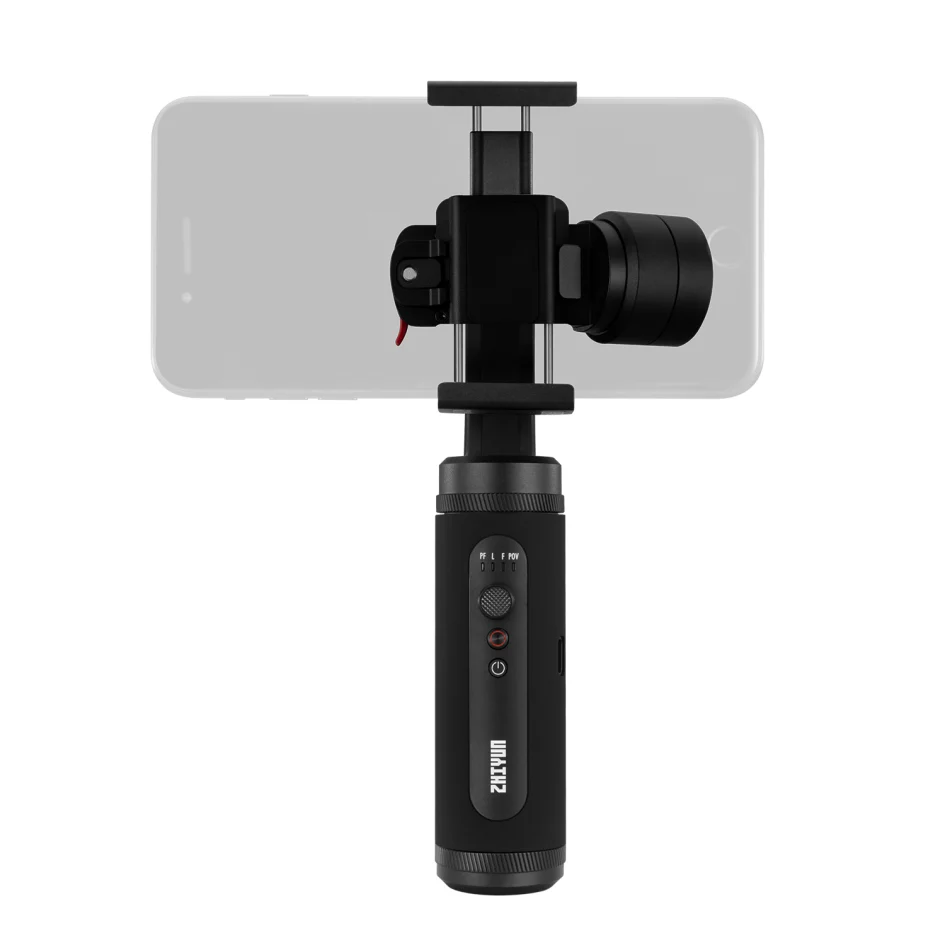 Gimbal Zhiyun Smooth Q2 Dùng Cho Điện Thoại - Hàng Chính Hãng