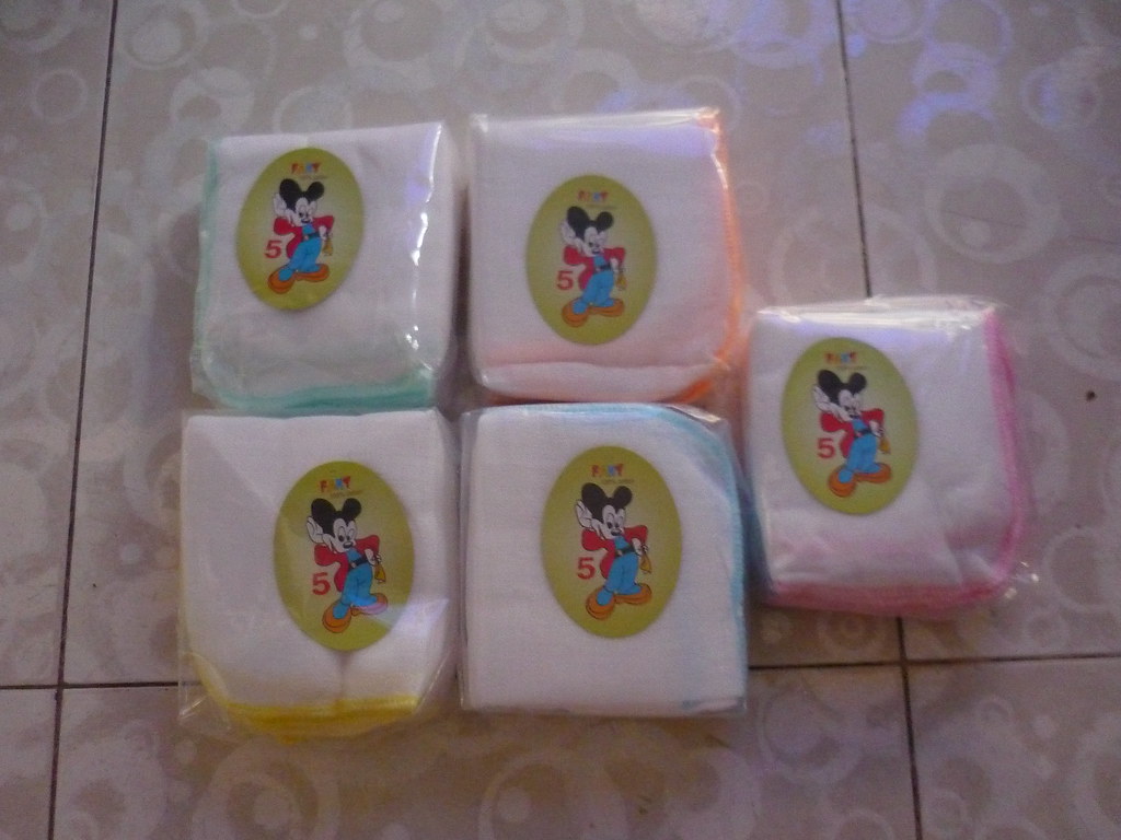 75 Món Đồ Dùng Cho Bé Sơ Sinh _y hình