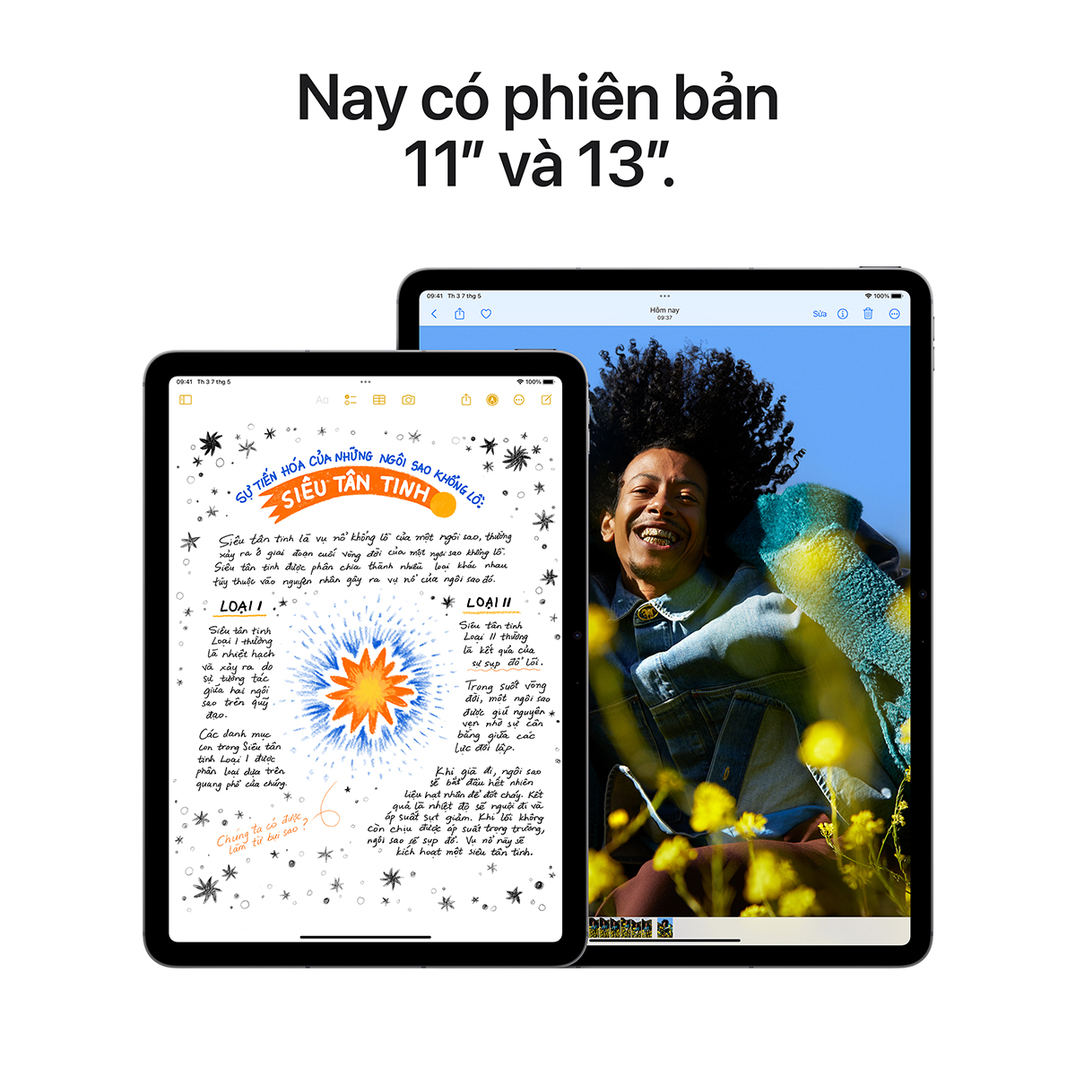 Apple iPad Air 6 M2 11-Inch Wi-Fi