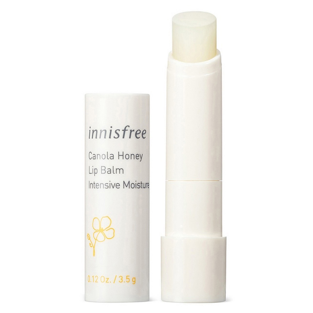 Son Dưỡng Môi Không Màu Innisfree Canola Honey Lip Balm Deep Moisture 3.5G - 131170567