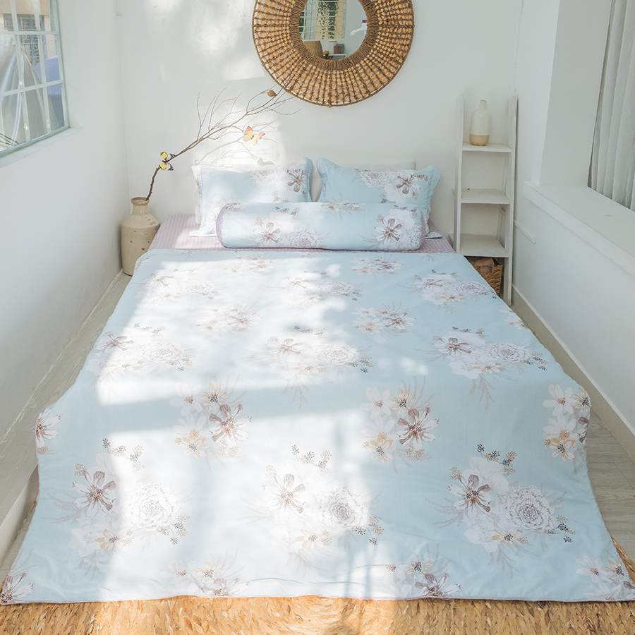 Bộ Ga Bọc K-Bedding KMTP