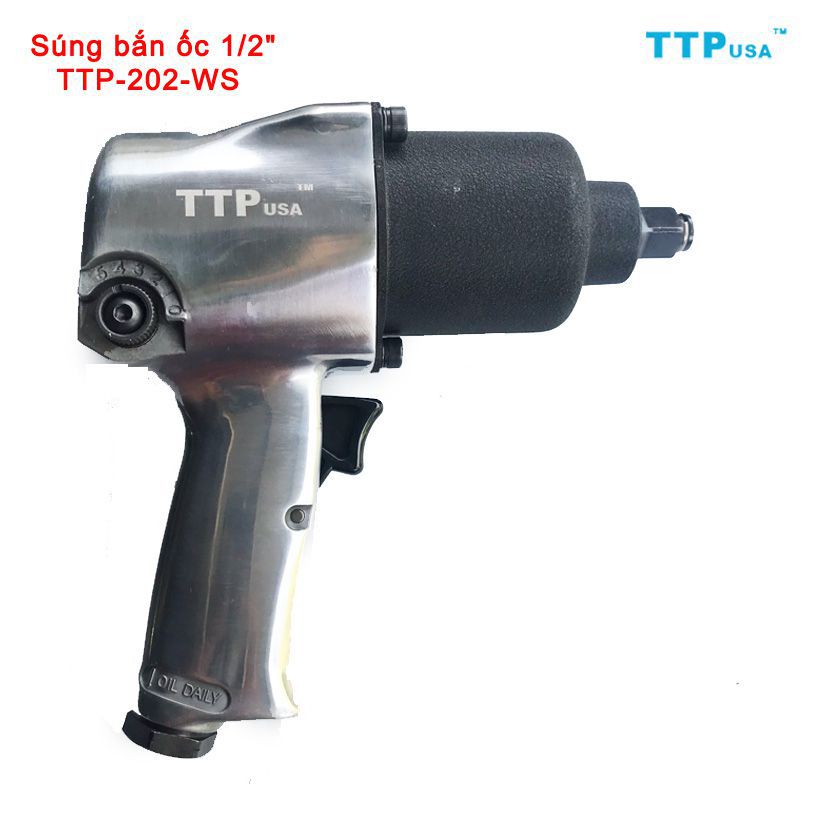 Súng Bắt Ốc 1/2&quot; TTPusa 202-WS