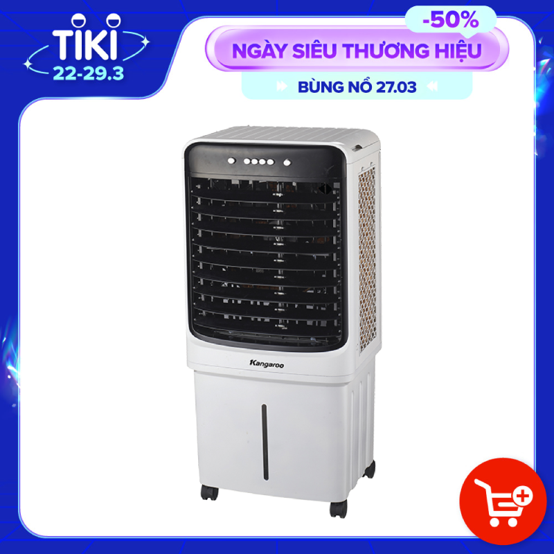 Máy làm mát không khí Kangaroo KG50F70 (60W) - Hàng Chính Hãng