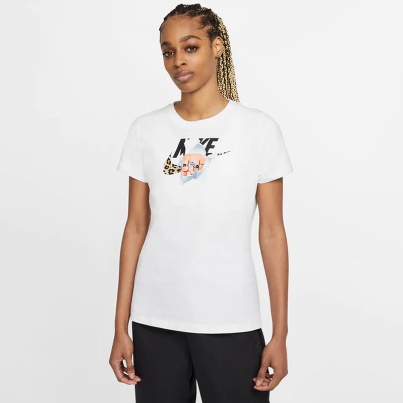 Áo tay ngắn thời trang Nữ NIKE AS W NSW TEE FIERCE