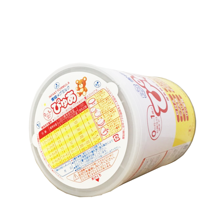 Sữa Snow baby số 0 sản phẩm dinh dưỡng cho trẻ 0-9 tháng tuổi