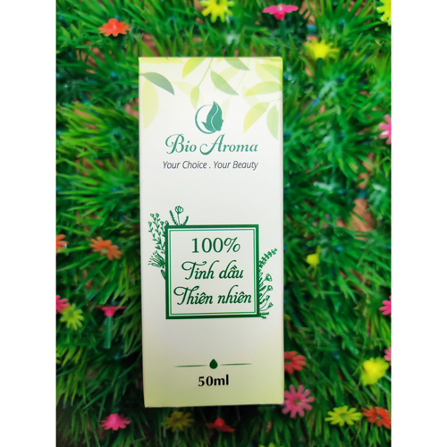 Tinh dầu sả chanh - lemongrass 50ml | Bio Aroma