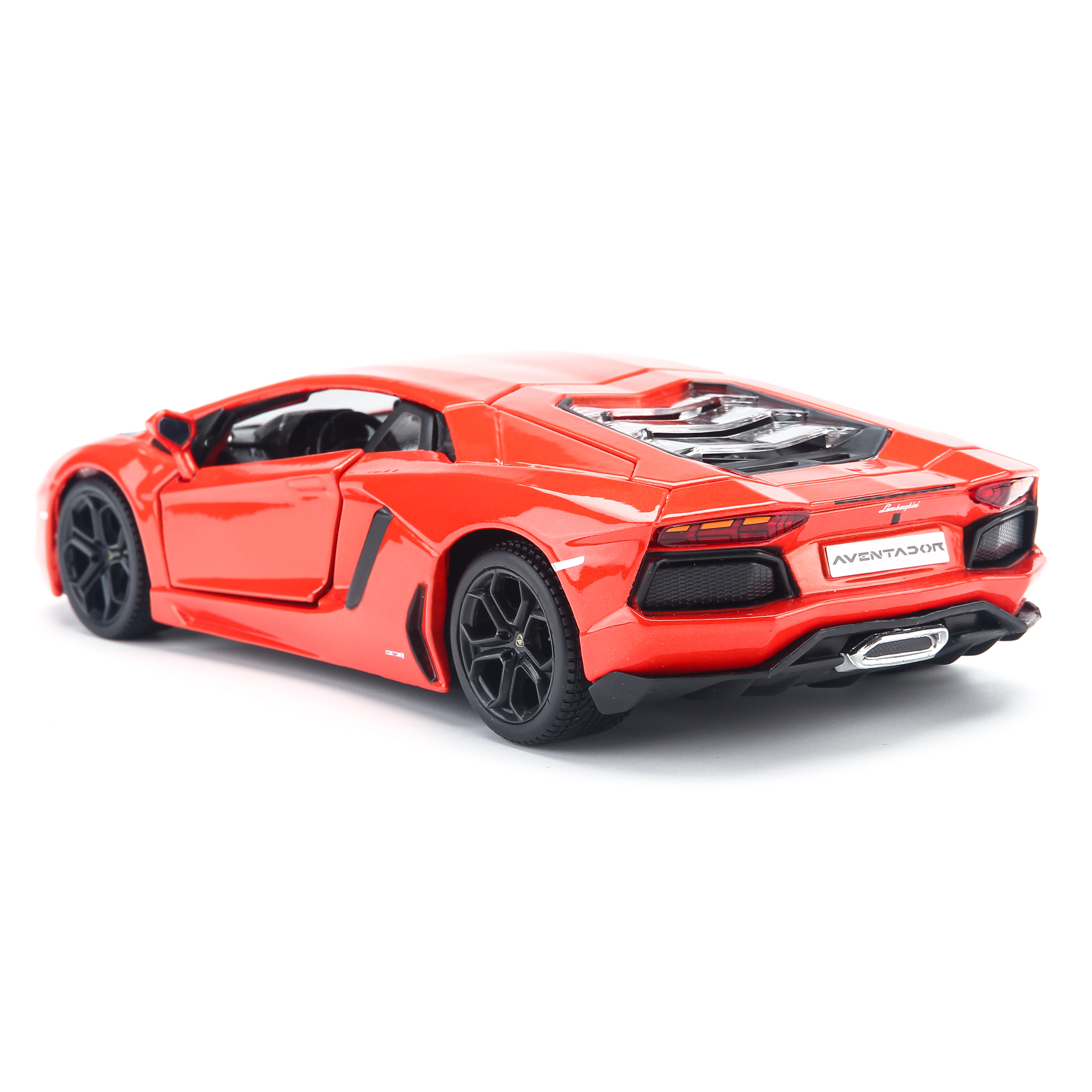 Mô Hình Xe Lamborghini Aventador Lp700-4 Orange 1:24 Maisto MH-31210