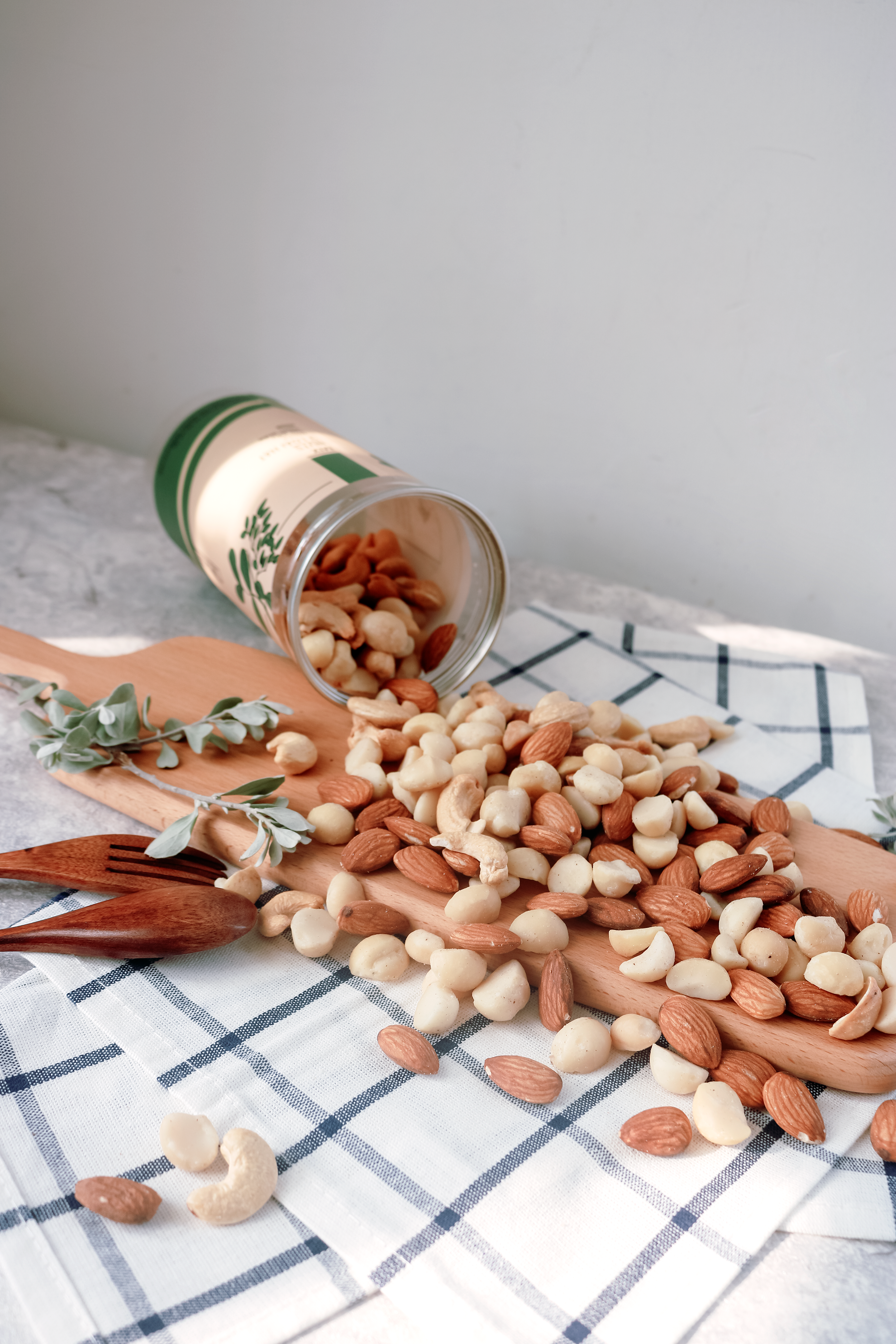 Hạt Mix 3 Loại hạt nhập khẩu DK Harvest
