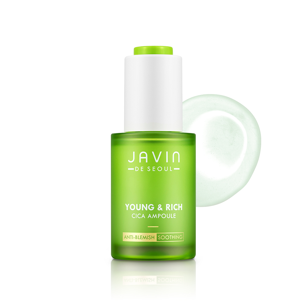 JAVIN DE SEOUL YOUNG&amp;RICH CICA AMPOULE