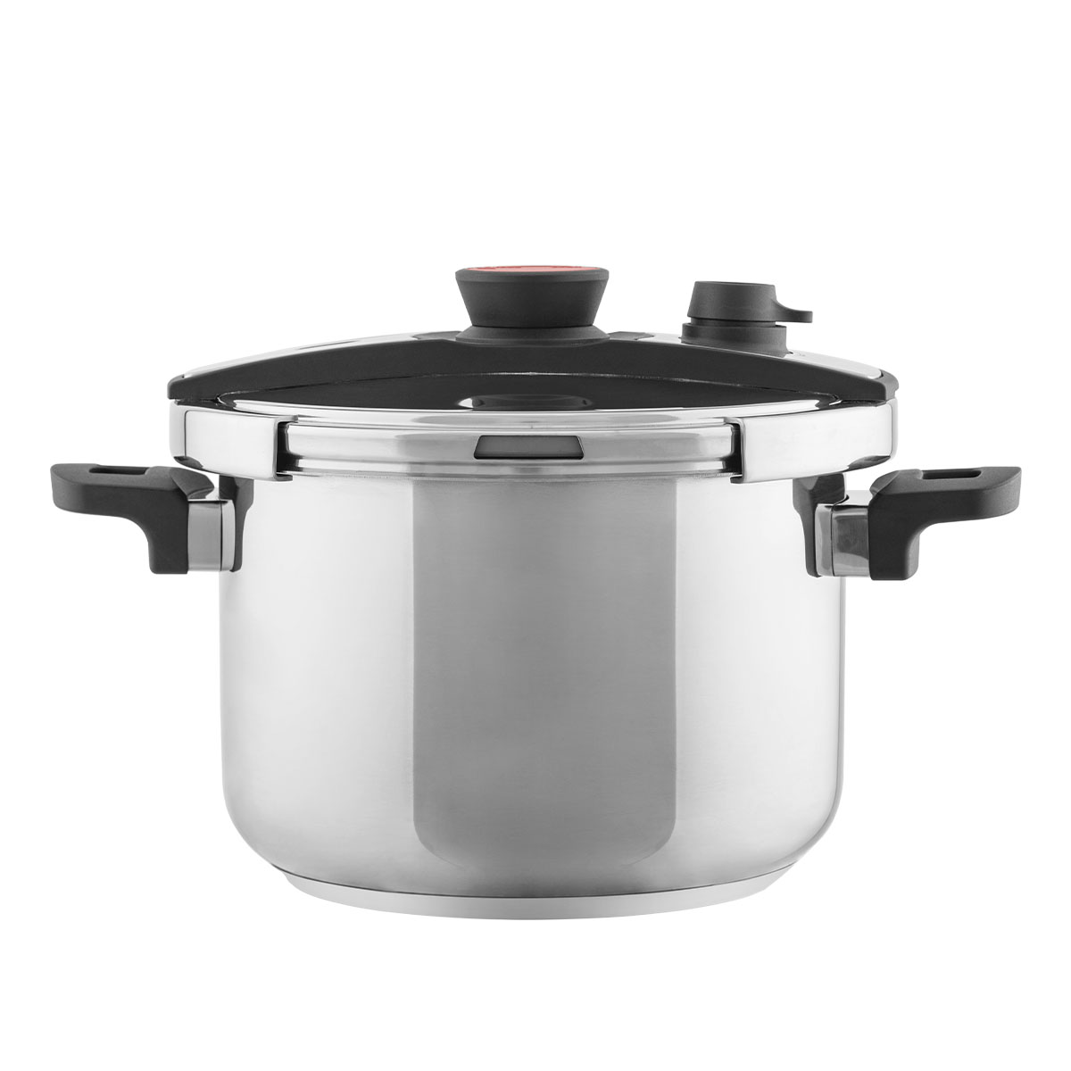 Nồi Áp Suất Đáy Từ Đa Lớp Nagakawa NAG1473  - Lòng Nồi Inox 304, Van Kép 3 Cấp An Toàn