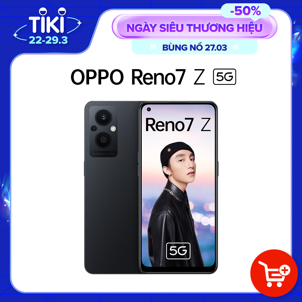 Điện Thoại Oppo Reno 7 5G (8GB/256G)