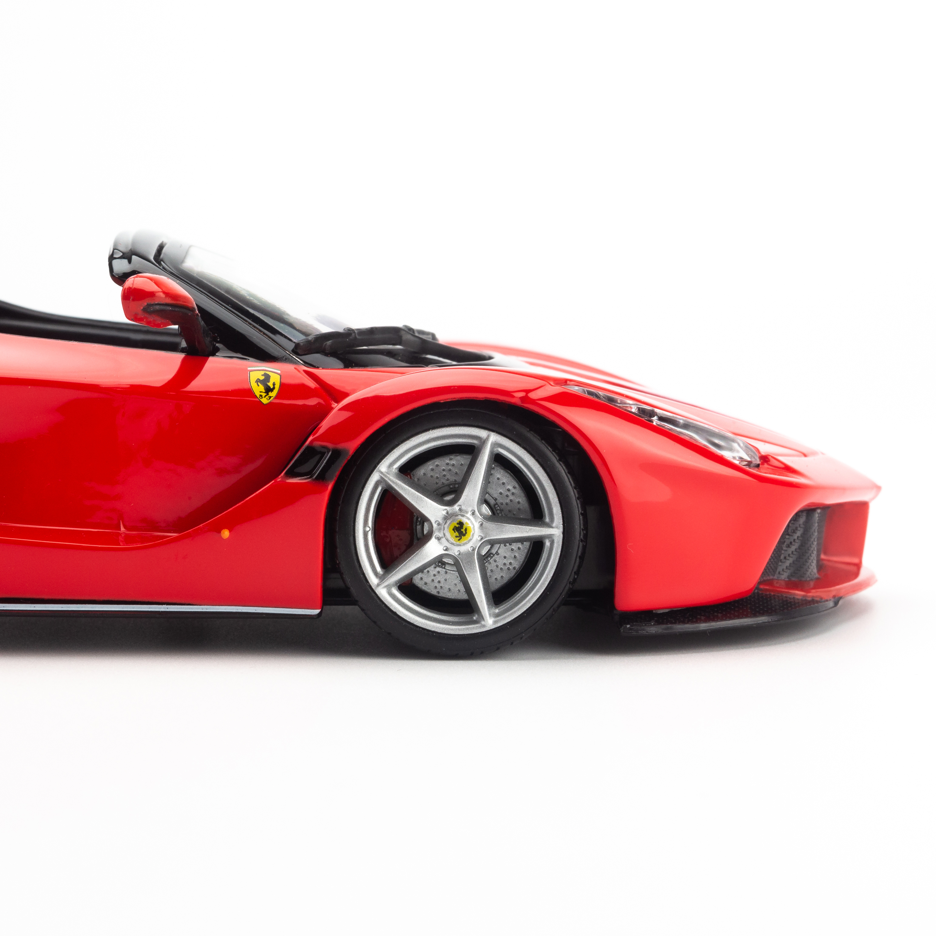 Xe Mô Hình Ferrari Laferrari Aperta Red 1:24 Bburago - MH18-26022