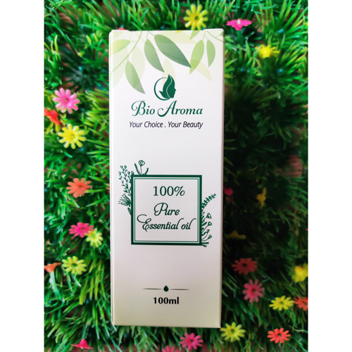 Tinh dầu hoa hồng - Rose 100ml | Bio Aroma
