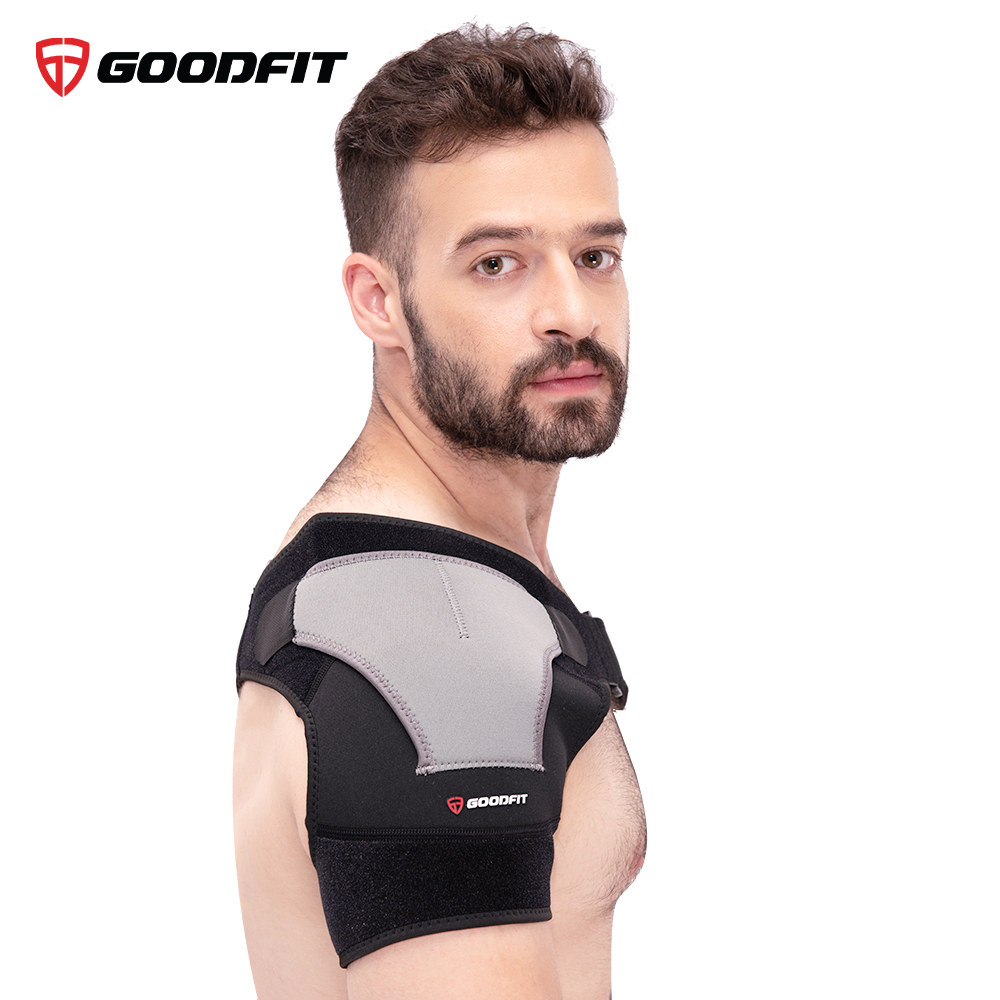 Đai bảo vệ khớp vai, bảo vệ vai phòng tránh chấn thương GoodFit phục hồi chức năng vai GF701S