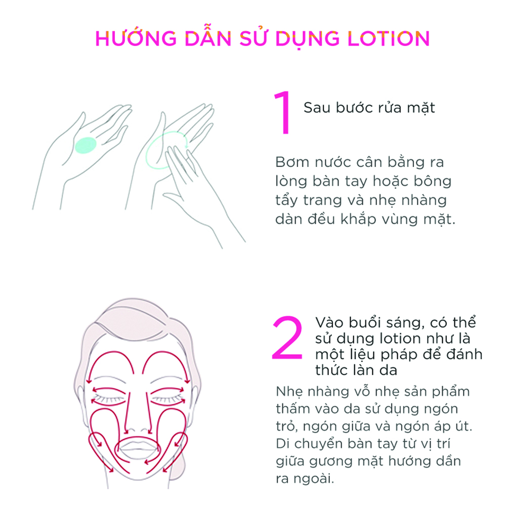 Nước cân bằng cho da mụn d program Acne Care Lotion 125ml