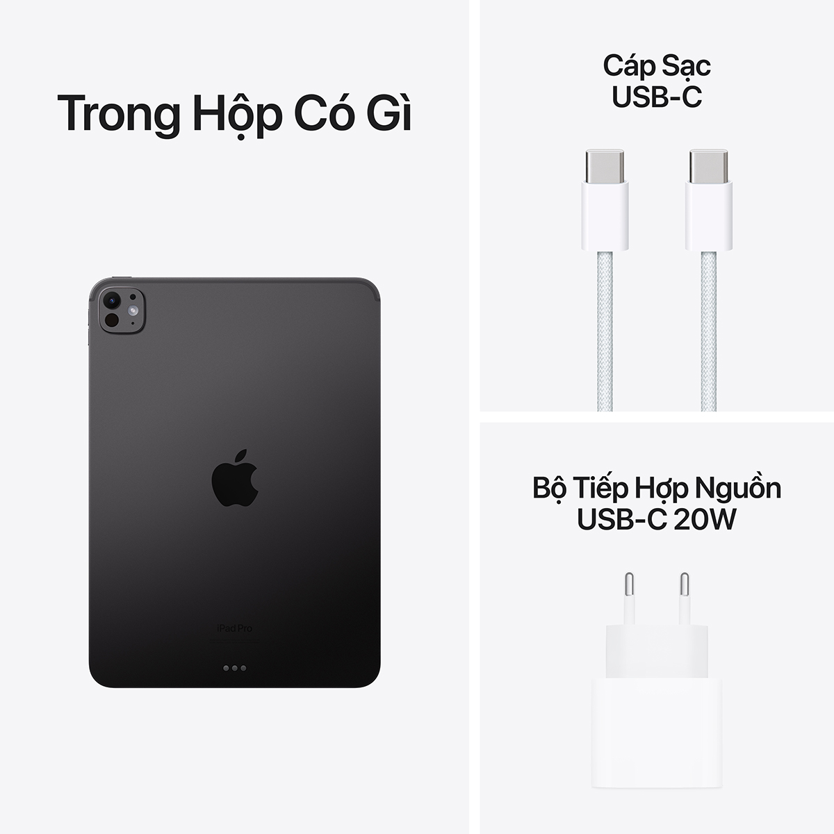 Apple iPad Pro M4 11-Inch Wi-Fi