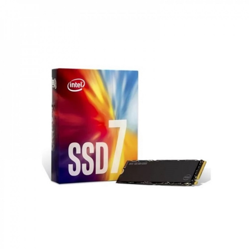 Ổ Cứng SSD Intel 760P NVMe M.2 2280 (256GB) - Hàng Nhập Khẩu