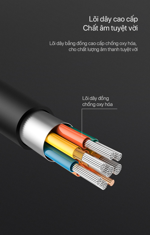 [[ Màng Loa Graphene ]] - Tai nghe nhét tai có dây Jack cắm 3.5mm Robot | Cho iOS/Apple (iPhone/iPad), Android (Samsung, Sony, Xiaomi, Huawei, Oppo) - Màu Đen - RE240 -  Hàng Chính Hãng