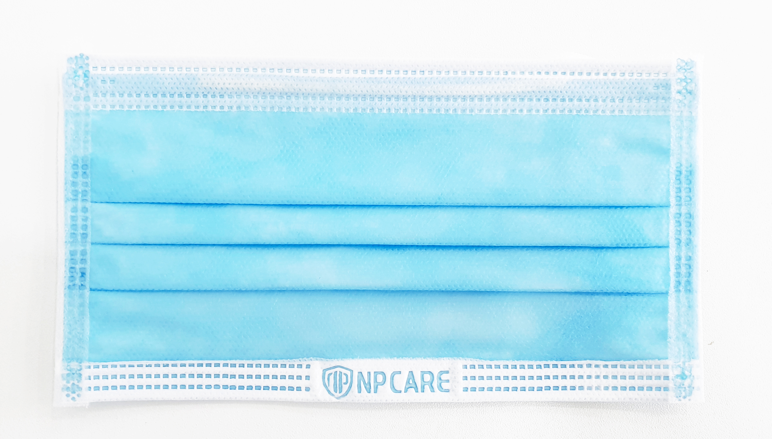 Khẩu trang y tế 4 lớp Premium NPCARE - Hộp 50 cái