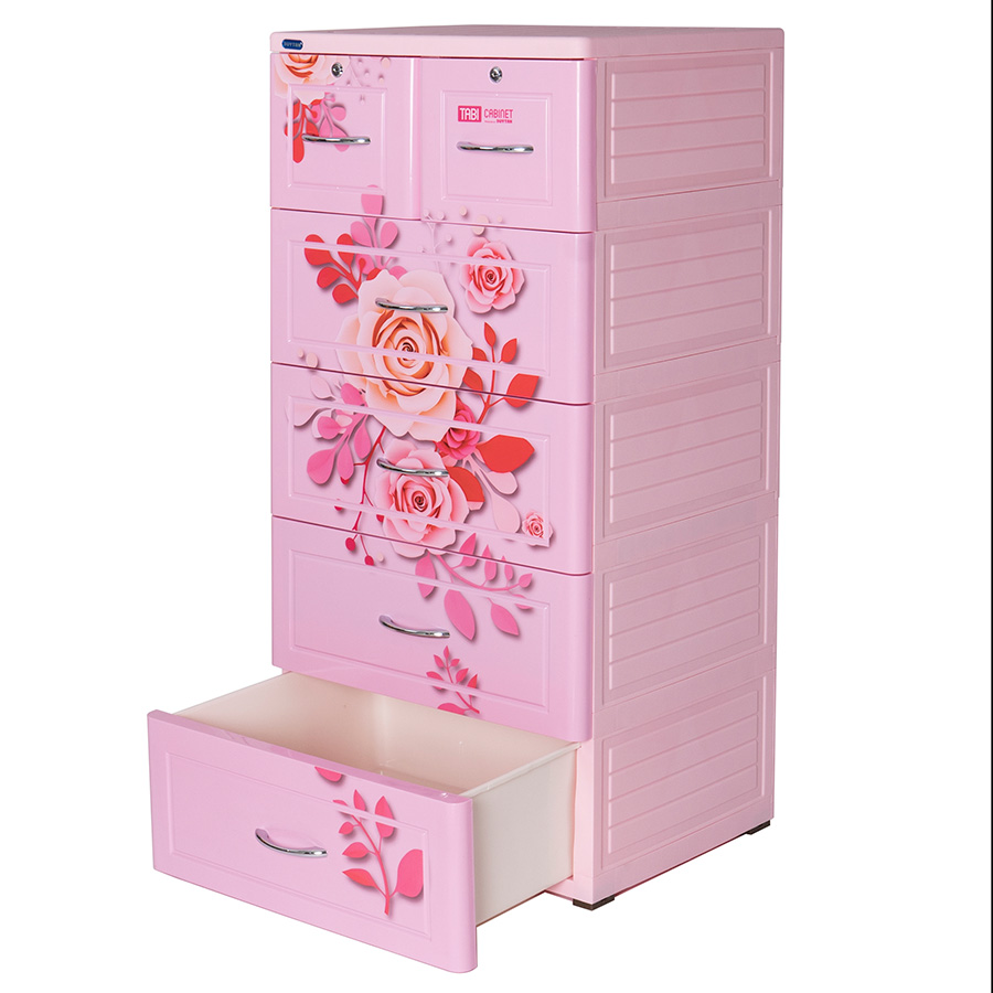 Tủ Tabi Duy Tân 5 Ngăn