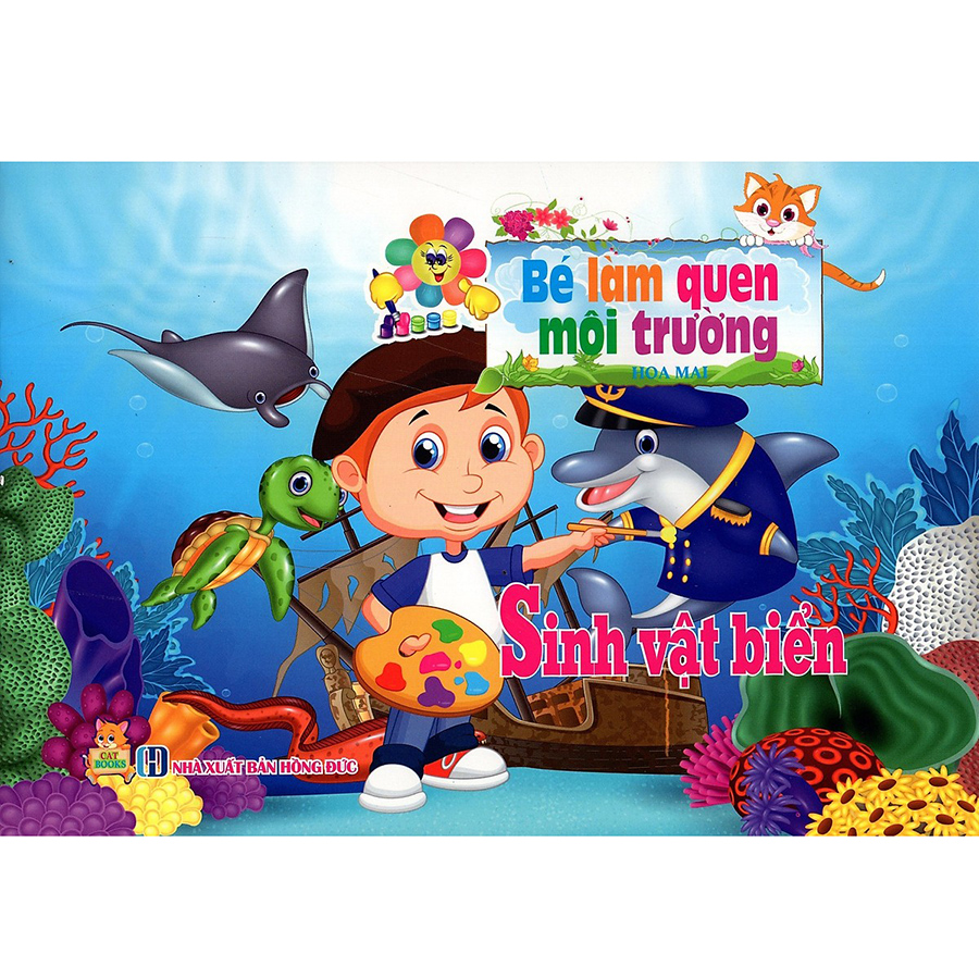 Combo Bé Làm Quen Với Môi Trường