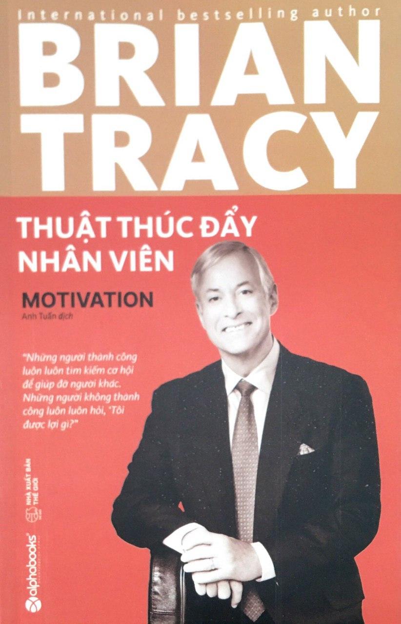 Trạm Đọc | Thuật Thúc Đẩy Nhân Viên