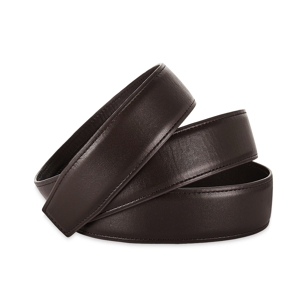 Dây nịt nam - Thắt lưng nam da SAM leather SFDN003GV, Men's belts