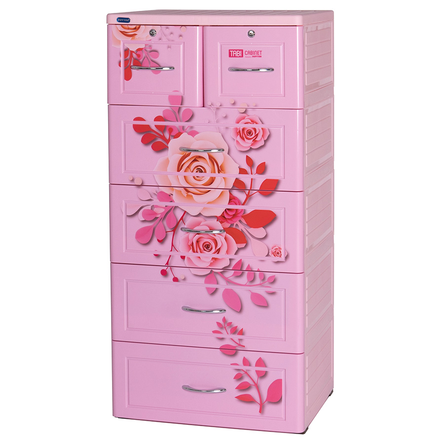 Tủ Tabi Duy Tân 5 Ngăn