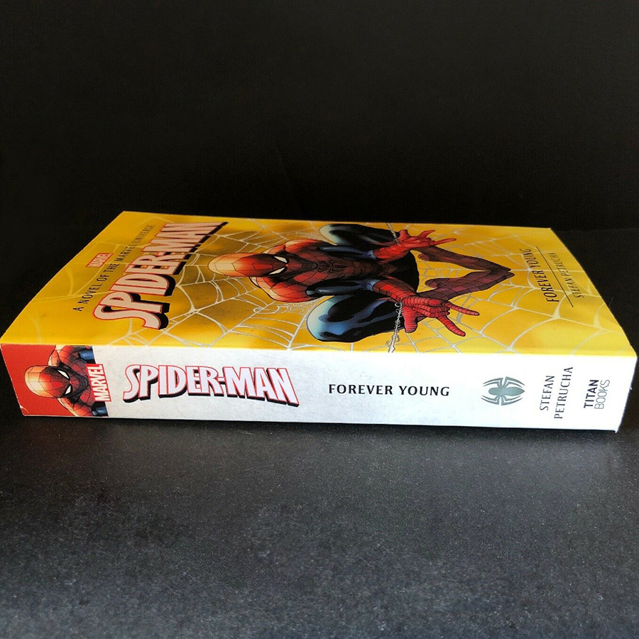 Spider-Man: Forever Young (A Novel of The Marvel Universe)