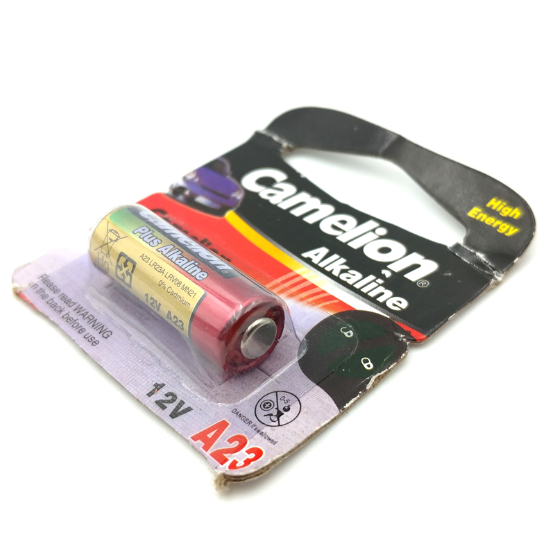 Pin Camelion 12V-A23