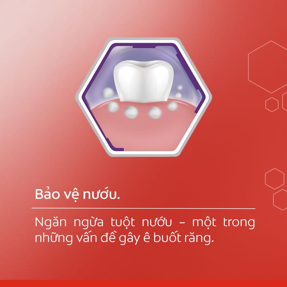 Bộ 3 Kem đánh răng Colgate Sensitive ngăn ê buốt và bảo vệ toàn diện 110g/tuýp