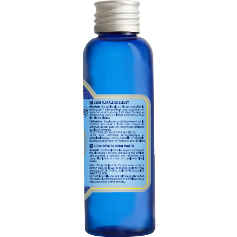 Nước Hoa Hồng Chiết Xuất Hoa Xa Cúc Lam Christian Lenart Eau Florale De Bleuets 100ml (Chăm sóc vùng da mắt)