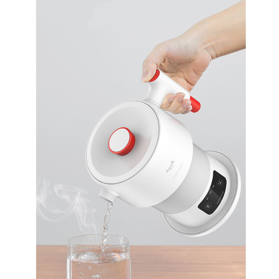 Ấm đun siêu tốc đun nước siêu tốc Deerma DH206