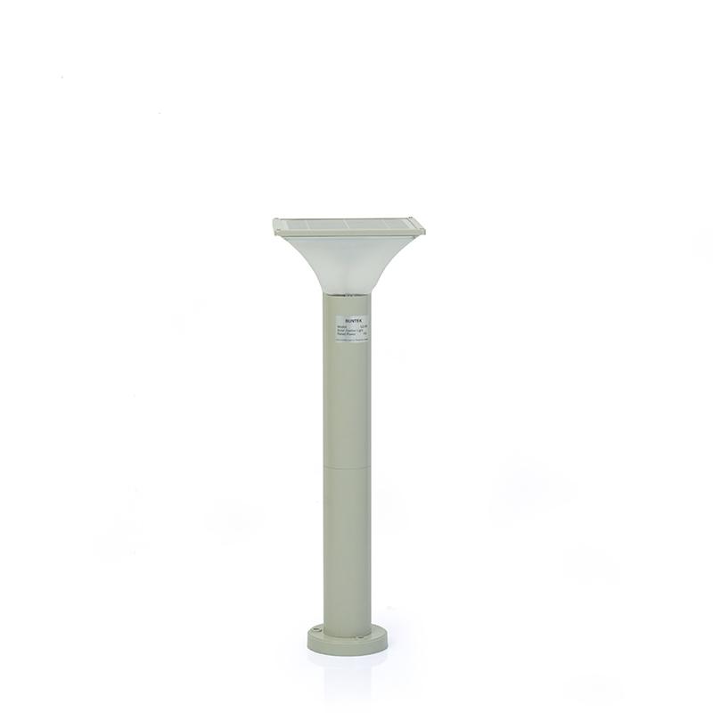 Đèn Sân Vườn Năng Lượng Mặt Trời SUNTEK GD-09- Hàng Chính Hãng