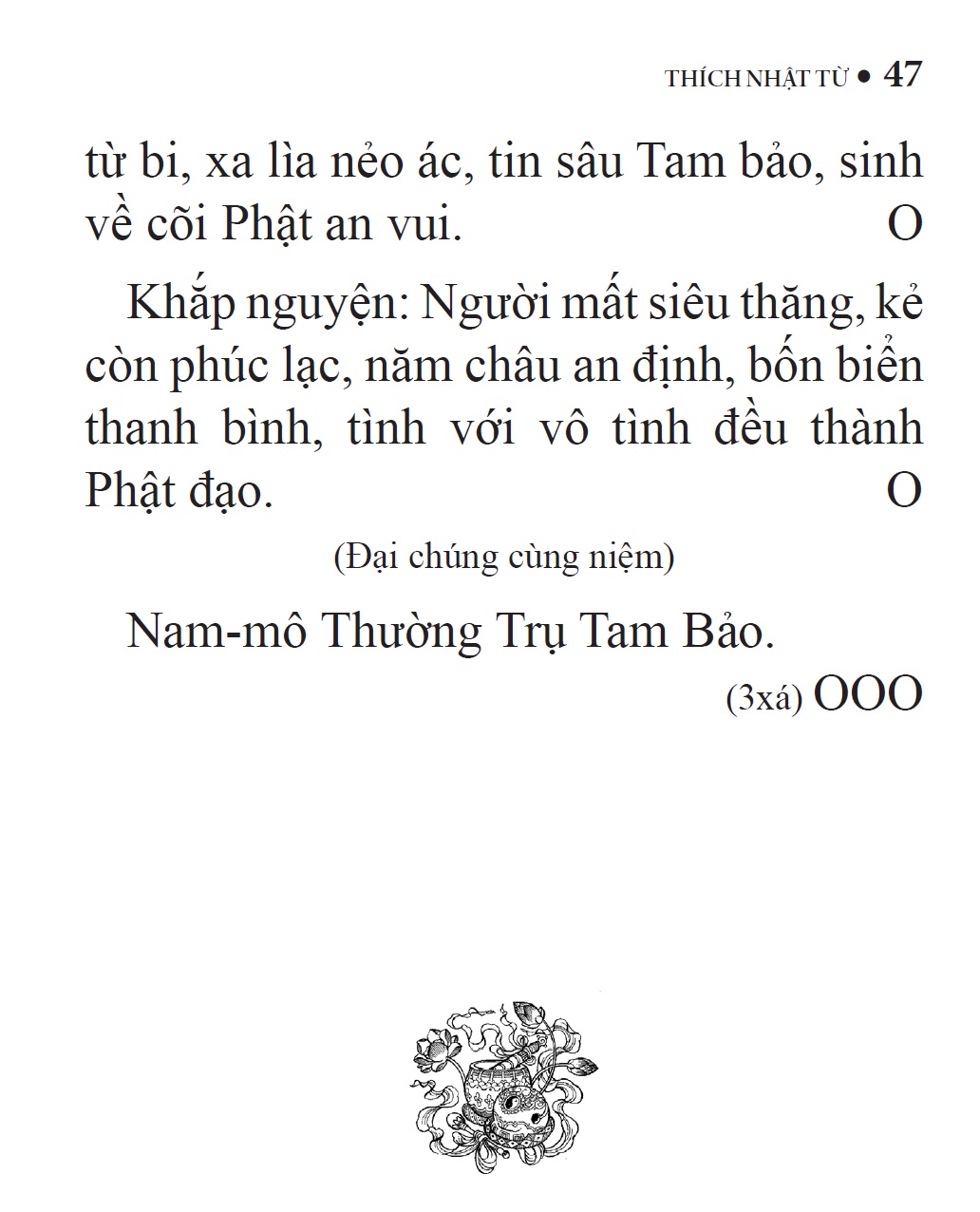 Nghi thức Sám Hối Sáu Căn và Hồng Danh (Tái bản)