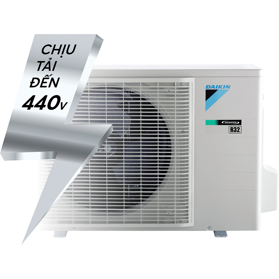 Máy Lạnh Daikin Inverter 1 HP FTKA25UAVMV - Chỉ giao tại HCM