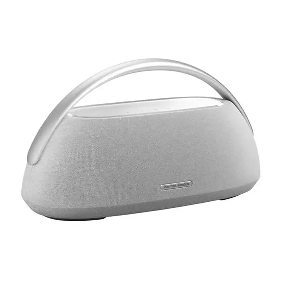 Loa Bluetooth Harman Kardon Go Play 3 - Hàng Chính Hãng