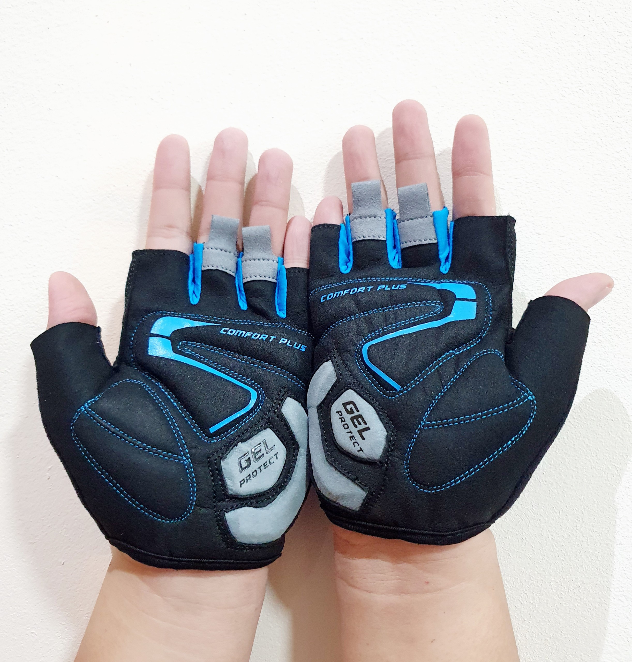 GĂNG TAY TẬP GYM HIGHTECH GEL PADDING GLOVES