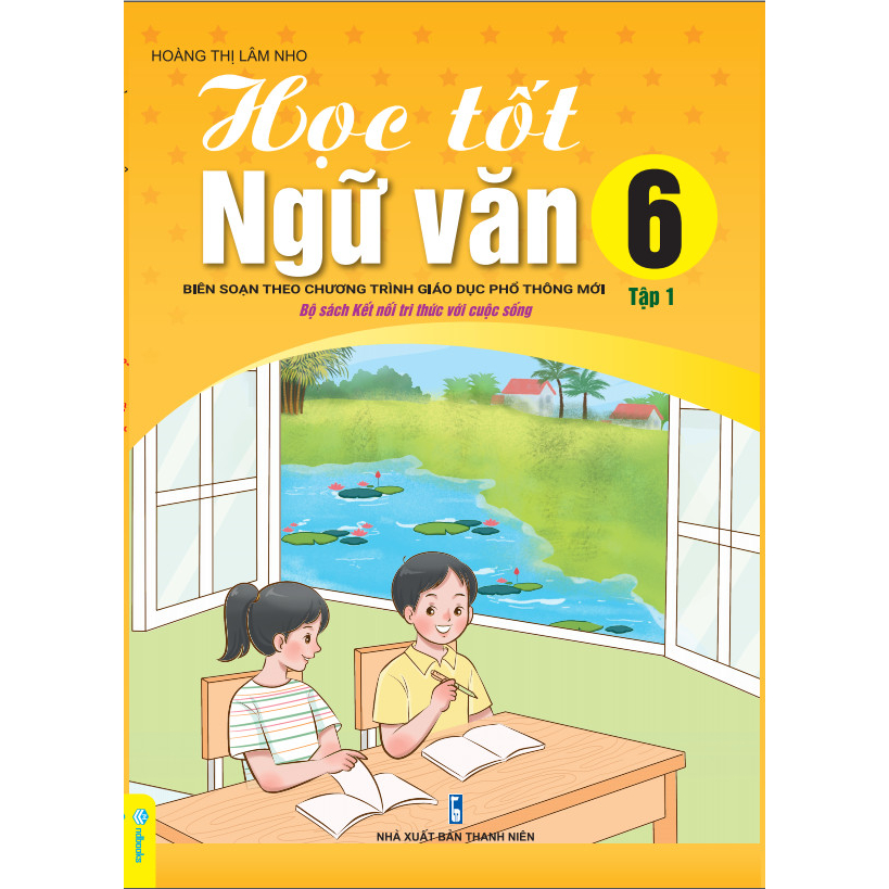 Hình ảnh Học tốt ngữ văn 6 - Kết nối