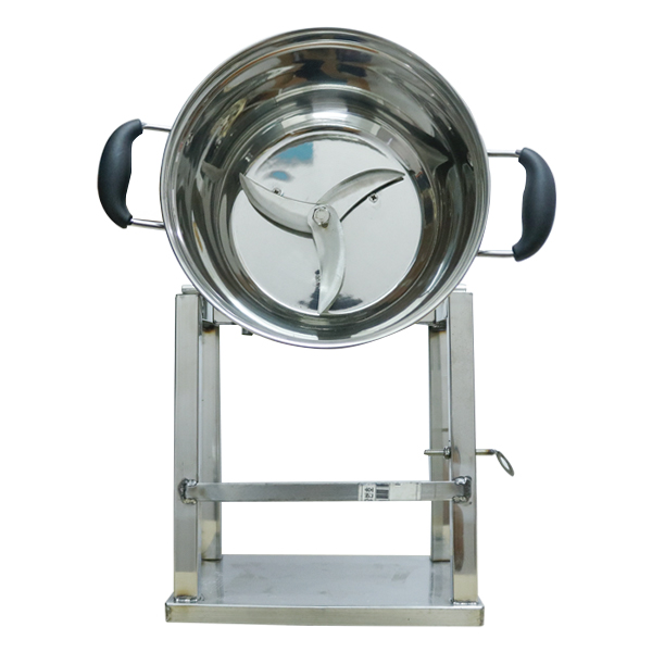 Máy Xay Giò Chả Mini 1 Kg/ Mẻ, Inox 201, Công suất 900W, Chân vuông