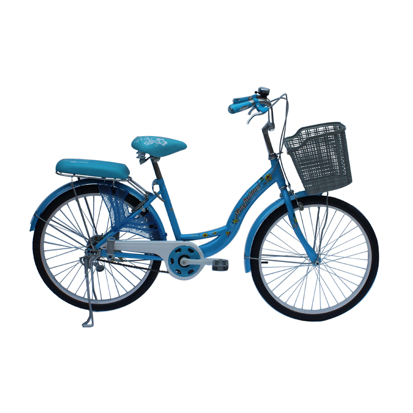 Xe Đạp Thời Trang SMNBike WR 24-01 - 24 inch ( 11+ tuổi )