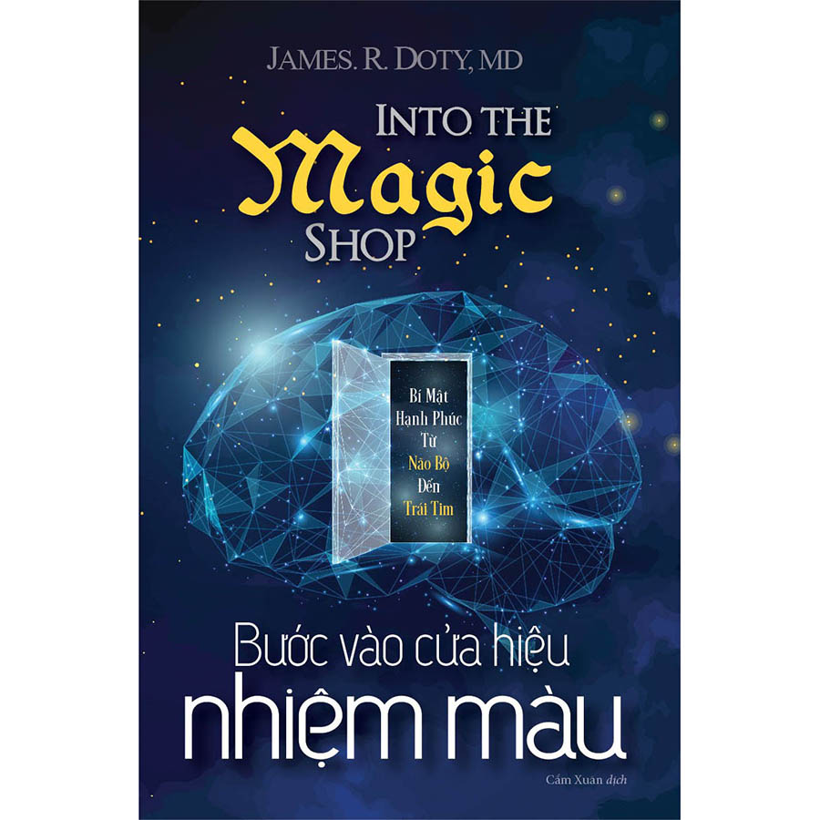 Sách Bước Vào Cửa Hiệu Nhiệm Màu