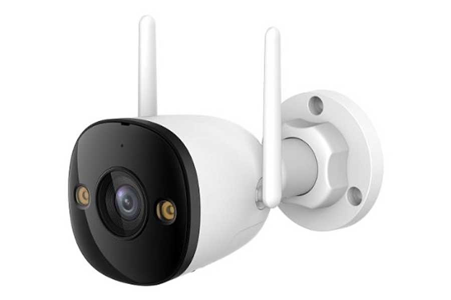 Camera Wi-Fi Ngoài Trời IMOU Bullet 3 5.0MP IPC-F52FP - Hàng chính hãng
